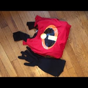Mrs. Incredibles costume SMALL